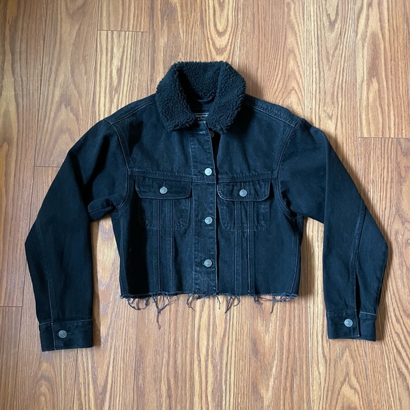 Abercrombie denim jacket - Picture 1 of 3